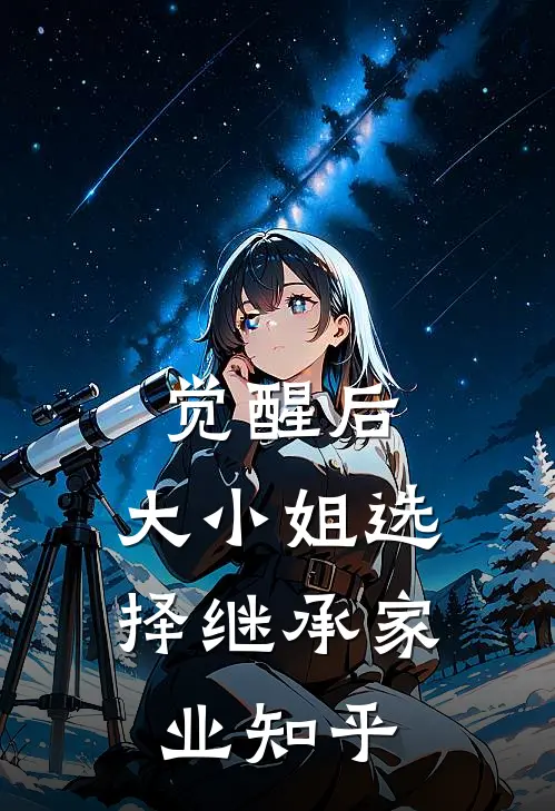 觉醒后，大小姐选择继承家业知乎