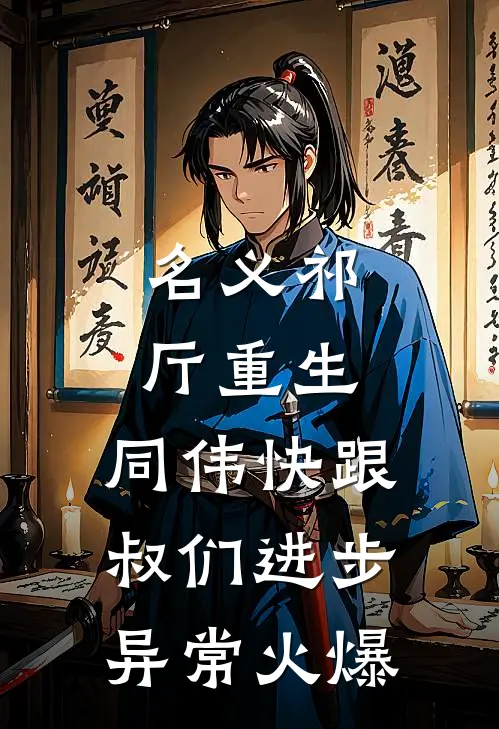 名义祁厅重生，同伟快跟叔们进步异常火爆