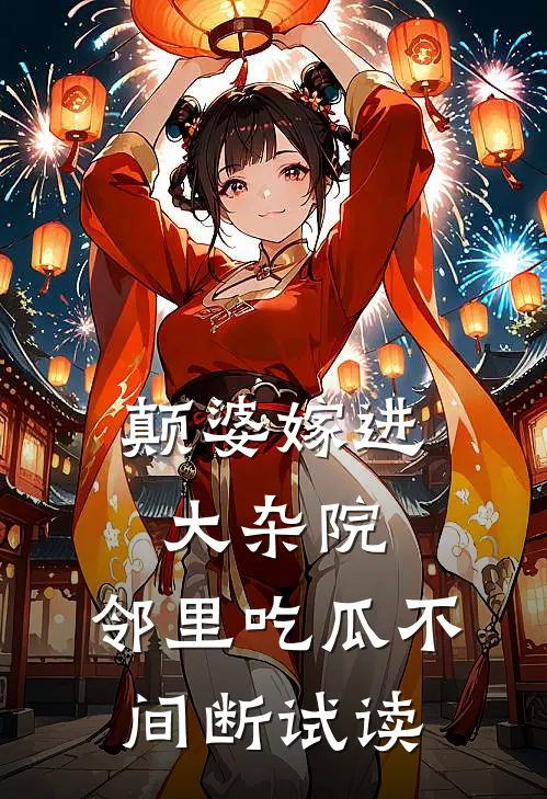 颠婆嫁进大杂院，邻里吃瓜不间断试读