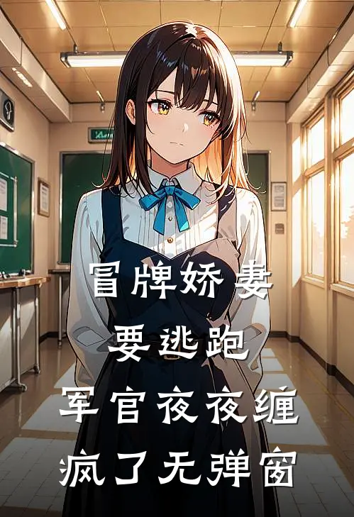 冒牌娇妻要逃跑，军官夜夜缠疯了无弹窗
