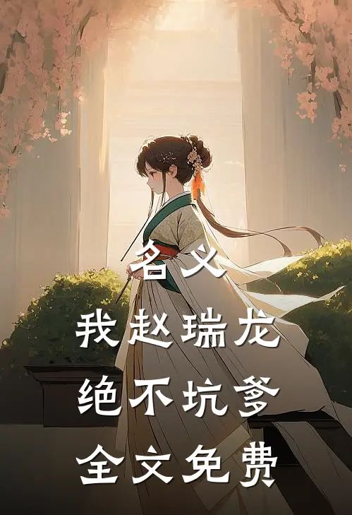 名义：我赵瑞龙，绝不坑爹全文免费