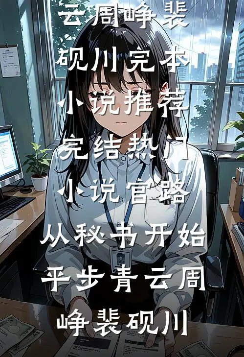 官路：从秘书开始平步青云(周峥裴砚川)完本小说推荐_完结热门小说官路：从秘书开始平步青云周峥裴砚川