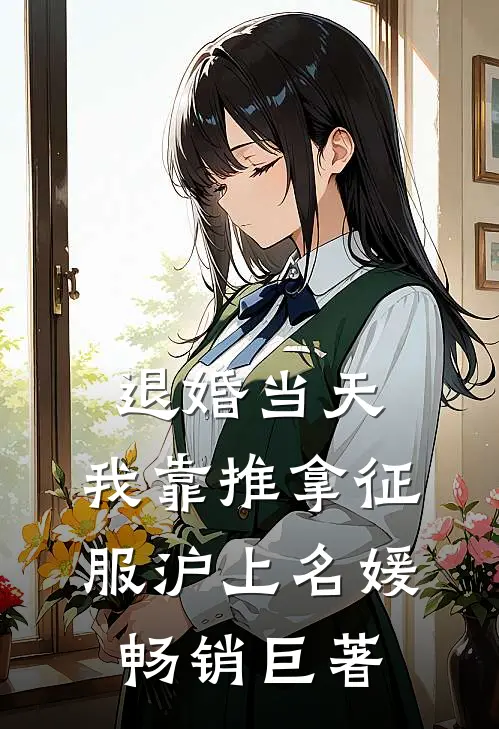 退婚当天，我靠推拿征服沪上名媛畅销巨著
