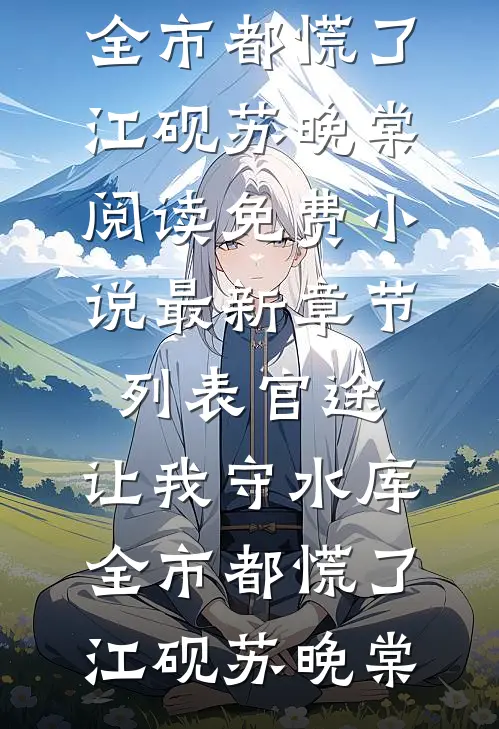 官途：让我守水库，全市都慌了江砚苏晚棠阅读免费小说_最新章节列表官途：让我守水库，全市都慌了(江砚苏晚棠)