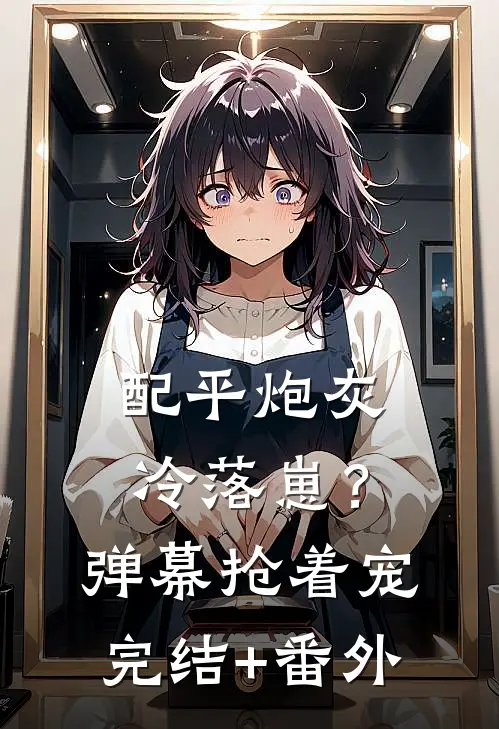 配平炮灰冷落崽？弹幕抢着宠完结+番外