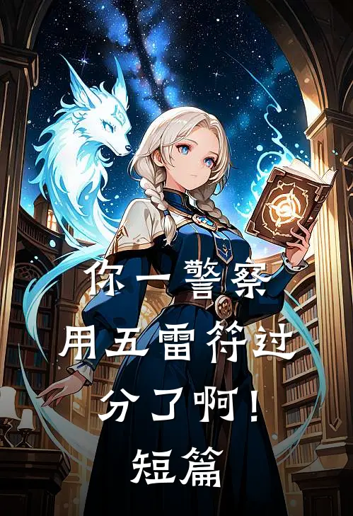 你一警察，用五雷符过分了啊！短篇