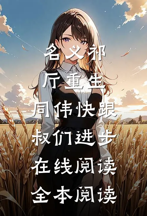 名义祁厅重生，同伟快跟叔们进步在线阅读全本阅读