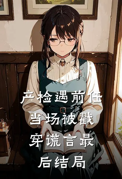 产检遇前任，当场被戳穿谎言最后结局