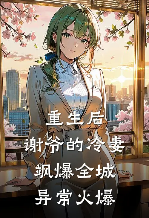 重生后，谢爷的冷妻飒爆全城异常火爆