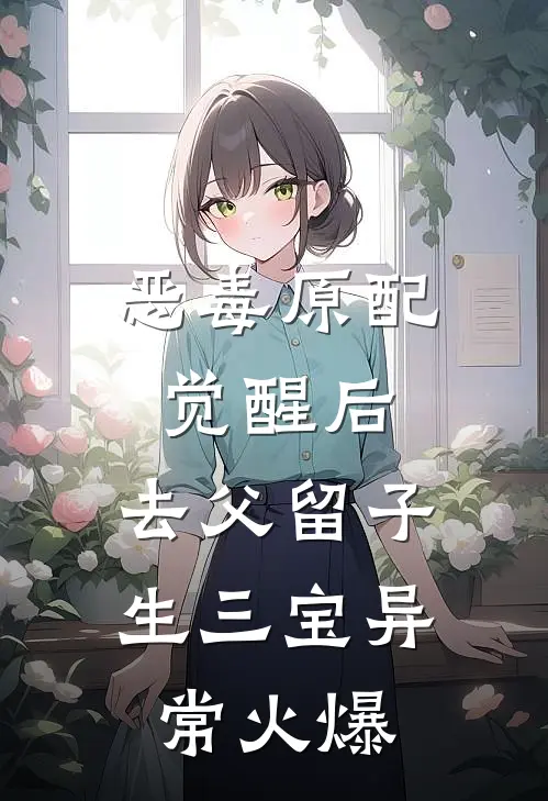 恶毒原配觉醒后，去父留子生三宝异常火爆