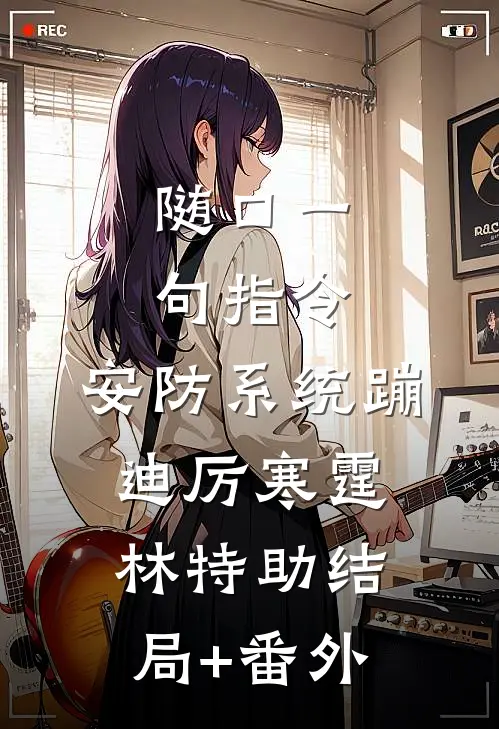 随口一句指令，安防系统蹦迪厉寒霆林特助结局+番外
