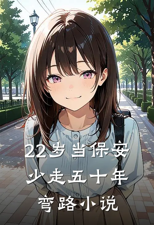 22岁当保安，少走五十年弯路小说