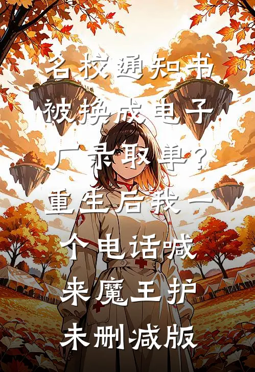名校通知书被换成电子厂录取单？重生后我一个电话喊来魔王护未删减版