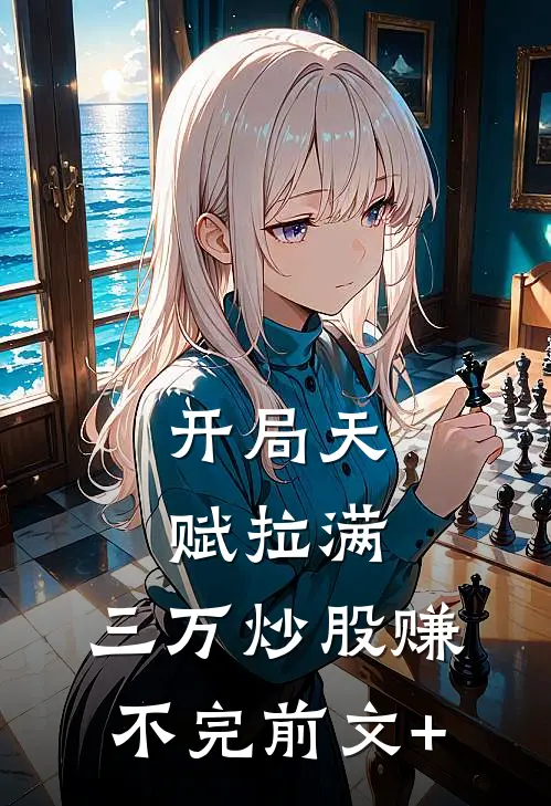 开局天赋拉满，三万炒股赚不完前文+