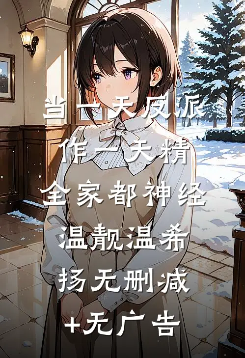 当一天反派作一天精，全家都神经温靓温希扬无删减+无广告