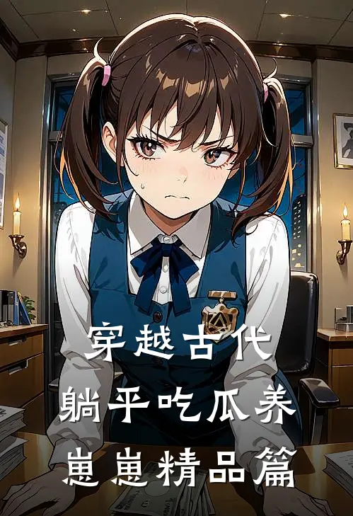 穿越古代：躺平吃瓜养崽崽精品篇