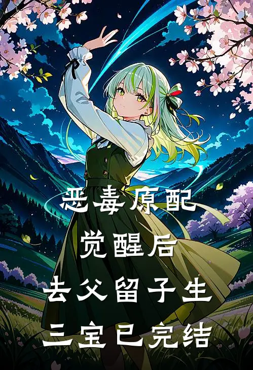恶毒原配觉醒后，去父留子生三宝已完结