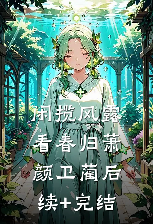 闲揽风露看春归萧颜卫蔺后续+完结
