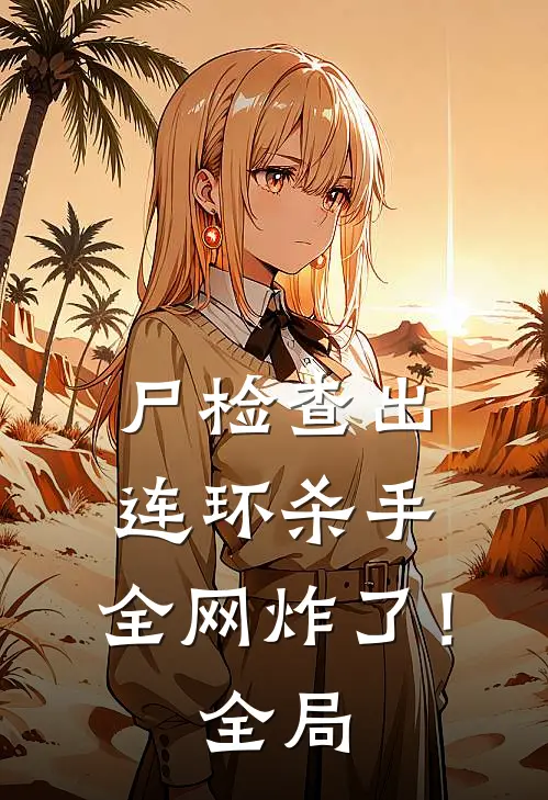 尸检查出连环杀手，全网炸了！全局