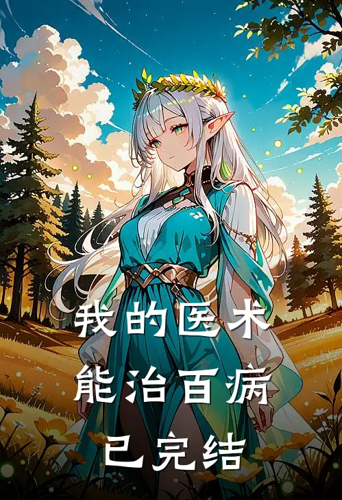 我的医术能治百病已完结