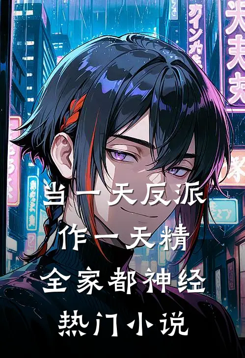 当一天反派作一天精，全家都神经热门小说