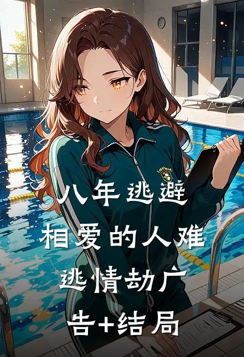 八年逃避，相爱的人难逃情劫广告+结局