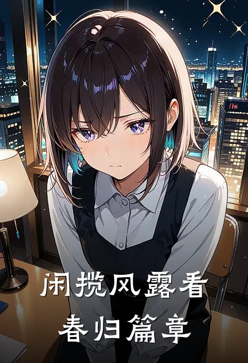 闲揽风露看春归篇章