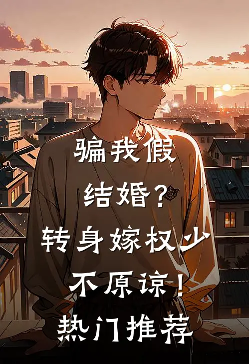 骗我假结婚？转身嫁权少，不原谅！热门推荐