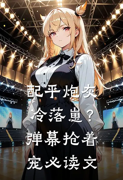 配平炮灰冷落崽？弹幕抢着宠必读文