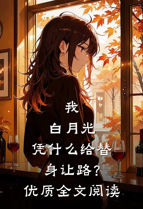 我，白月光，凭什么给替身让路？优质全文阅读