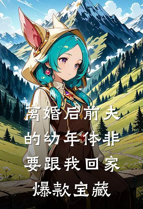 离婚后前夫的幼年体非要跟我回家爆款宝藏