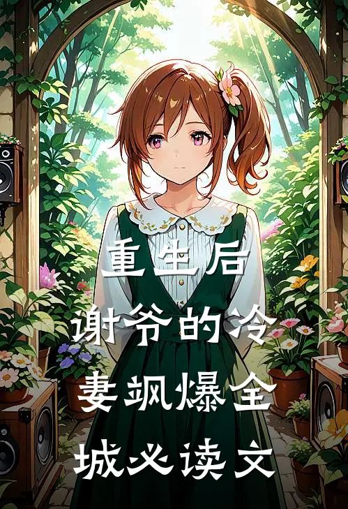 重生后，谢爷的冷妻飒爆全城必读文