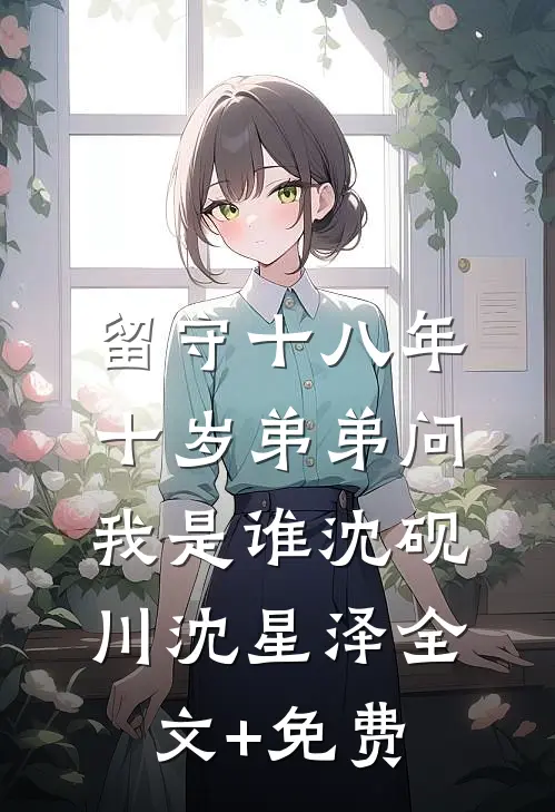 留守十八年，十岁弟弟问我是谁沈砚川沈星泽全文+免费