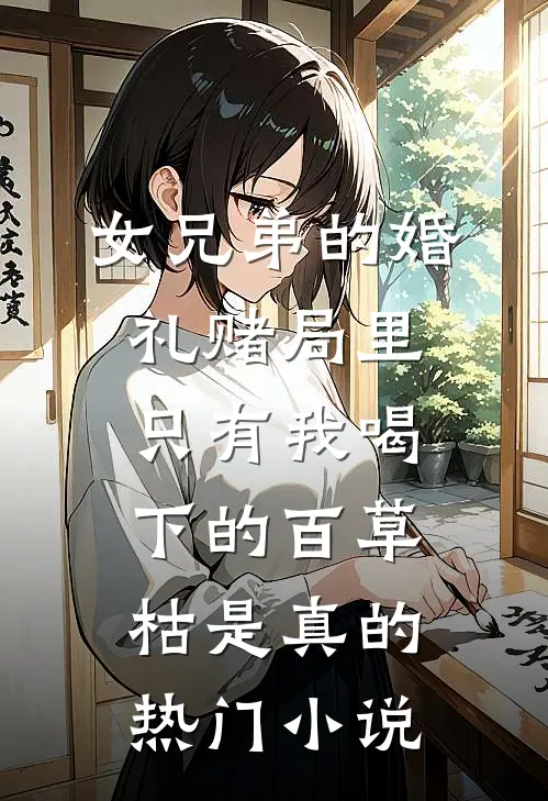 女兄弟的婚礼赌局里，只有我喝下的百草枯是真的热门小说