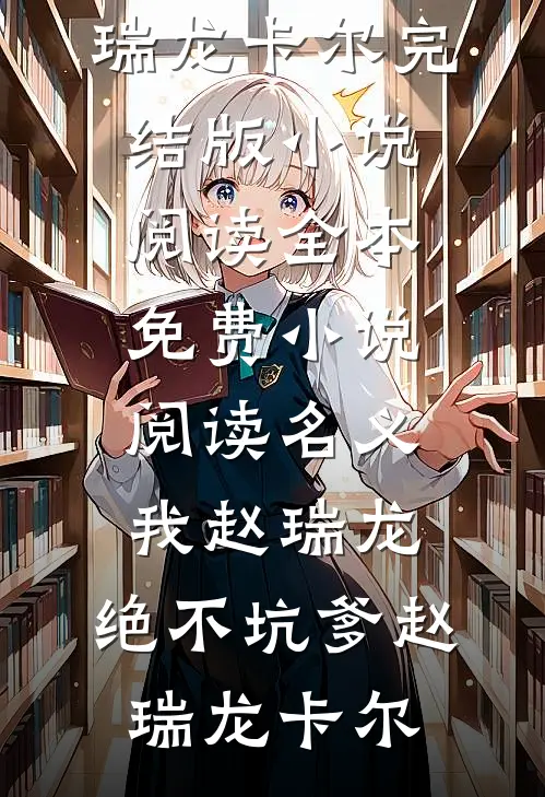 名义：我赵瑞龙，绝不坑爹赵瑞龙卡尔完结版小说阅读_全本免费小说阅读名义：我赵瑞龙，绝不坑爹赵瑞龙卡尔