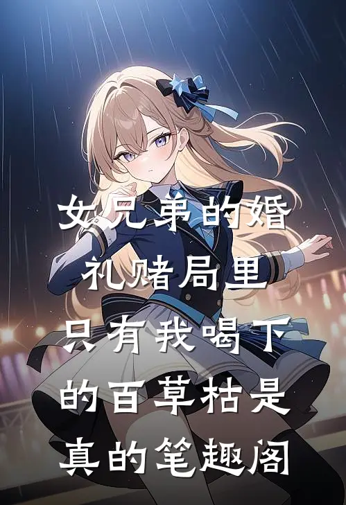 女兄弟的婚礼赌局里，只有我喝下的百草枯是真的笔趣阁