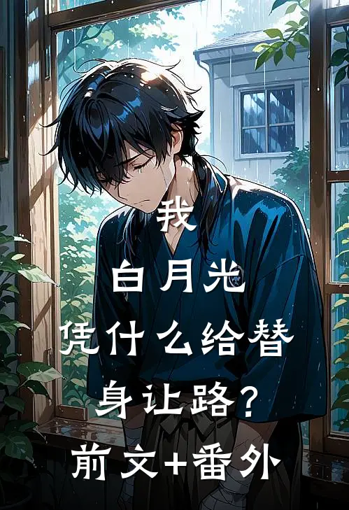 我，白月光，凭什么给替身让路？前文+番外