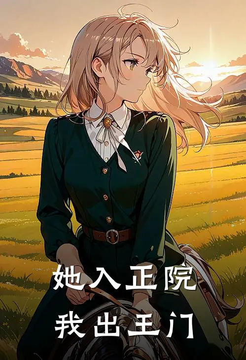 她入正院，我出王门