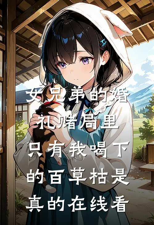 女兄弟的婚礼赌局里，只有我喝下的百草枯是真的在线看
