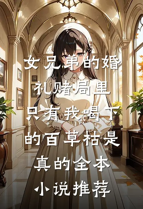 女兄弟的婚礼赌局里，只有我喝下的百草枯是真的全本小说推荐