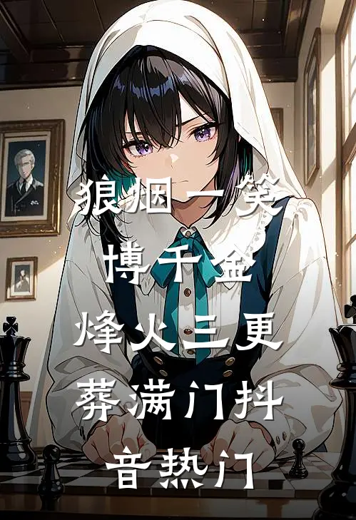 狼烟一笑博千金，烽火三更葬满门抖音热门