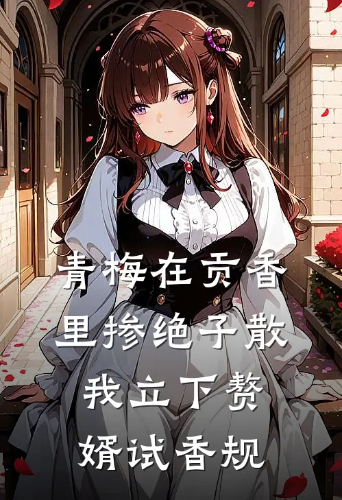 青梅在贡香里掺绝子散，我立下赘婿试香规