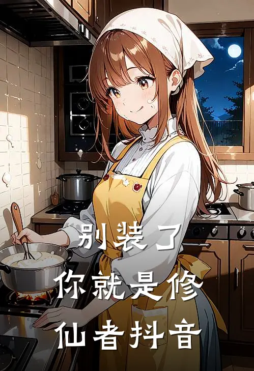 别装了，你就是修仙者抖音