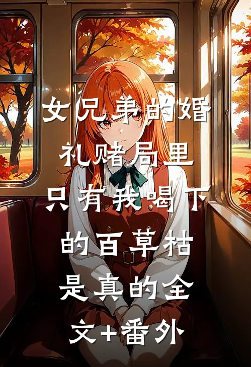 女兄弟的婚礼赌局里，只有我喝下的百草枯是真的全文+番外