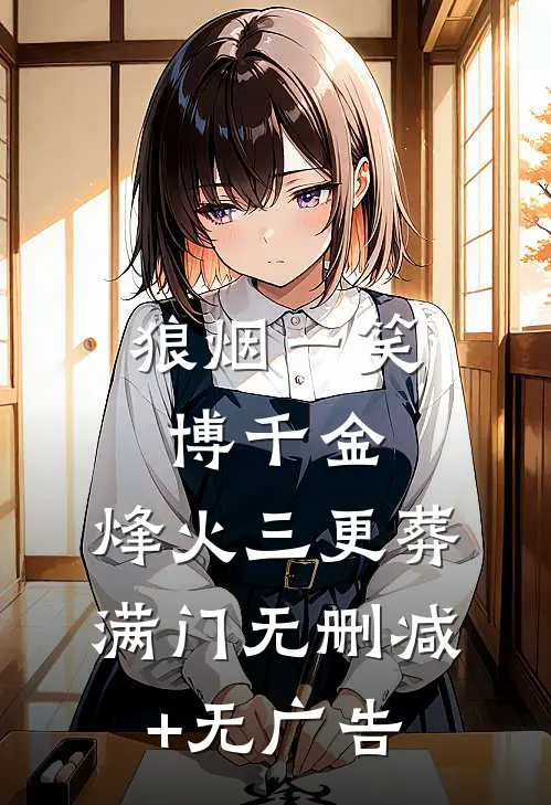 狼烟一笑博千金，烽火三更葬满门无删减+无广告