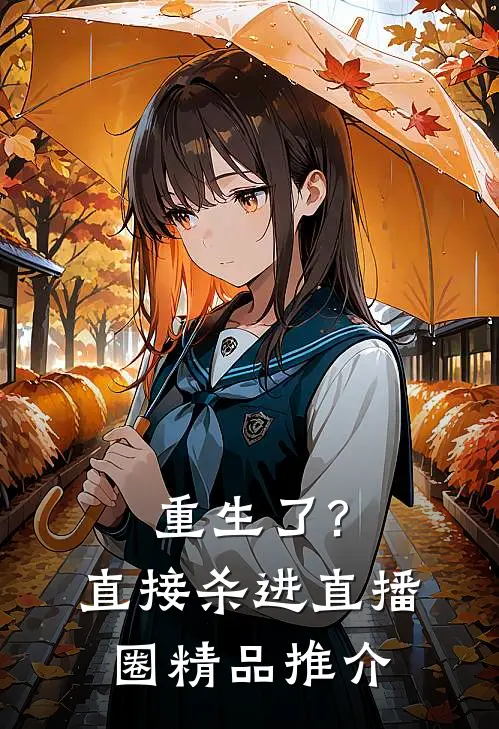 重生了?直接杀进直播圈精品推介