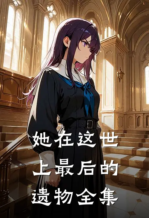 她在这世上最后的遗物全集