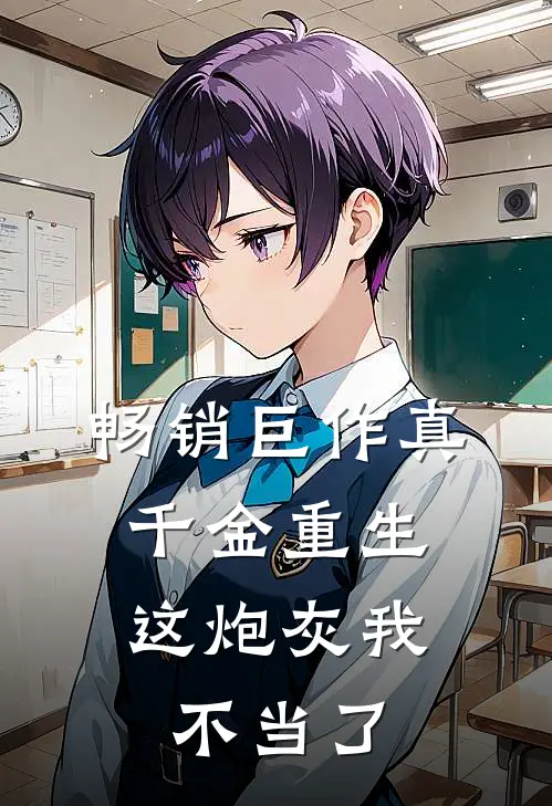 畅销巨作真千金重生：这炮灰我不当了