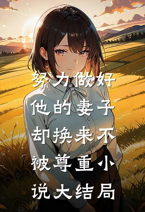 努力做好他的妻子，却换来不被尊重小说大结局