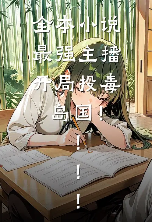 全本小说最强主播：开局投毒岛国！！！！